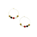 His-Story earrings - P's One-Stop Shop 