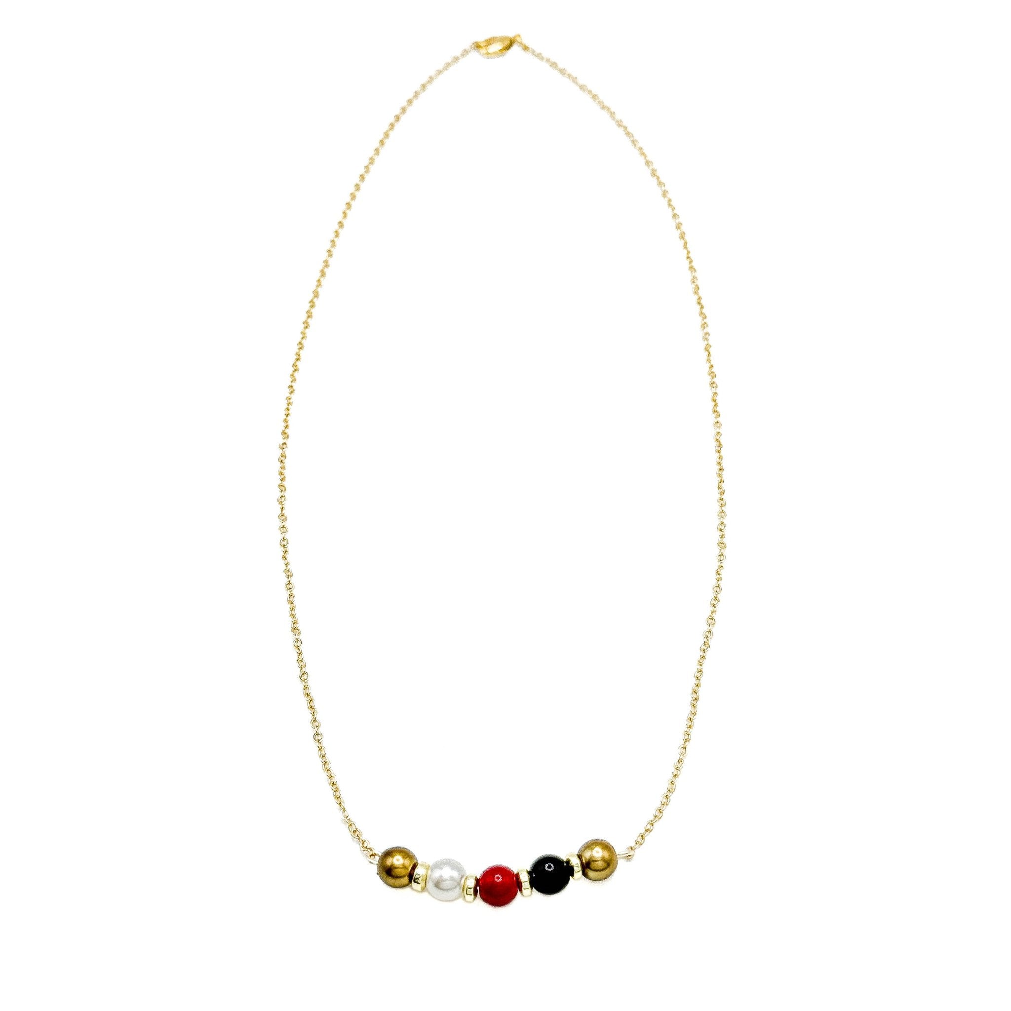 His-Story necklace - P's One-Stop Shop 