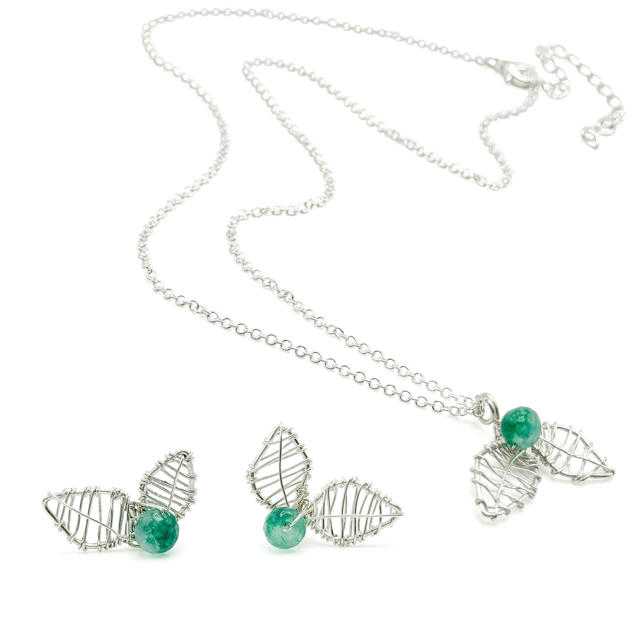 Holly earrings - P's One-Stop Shop 