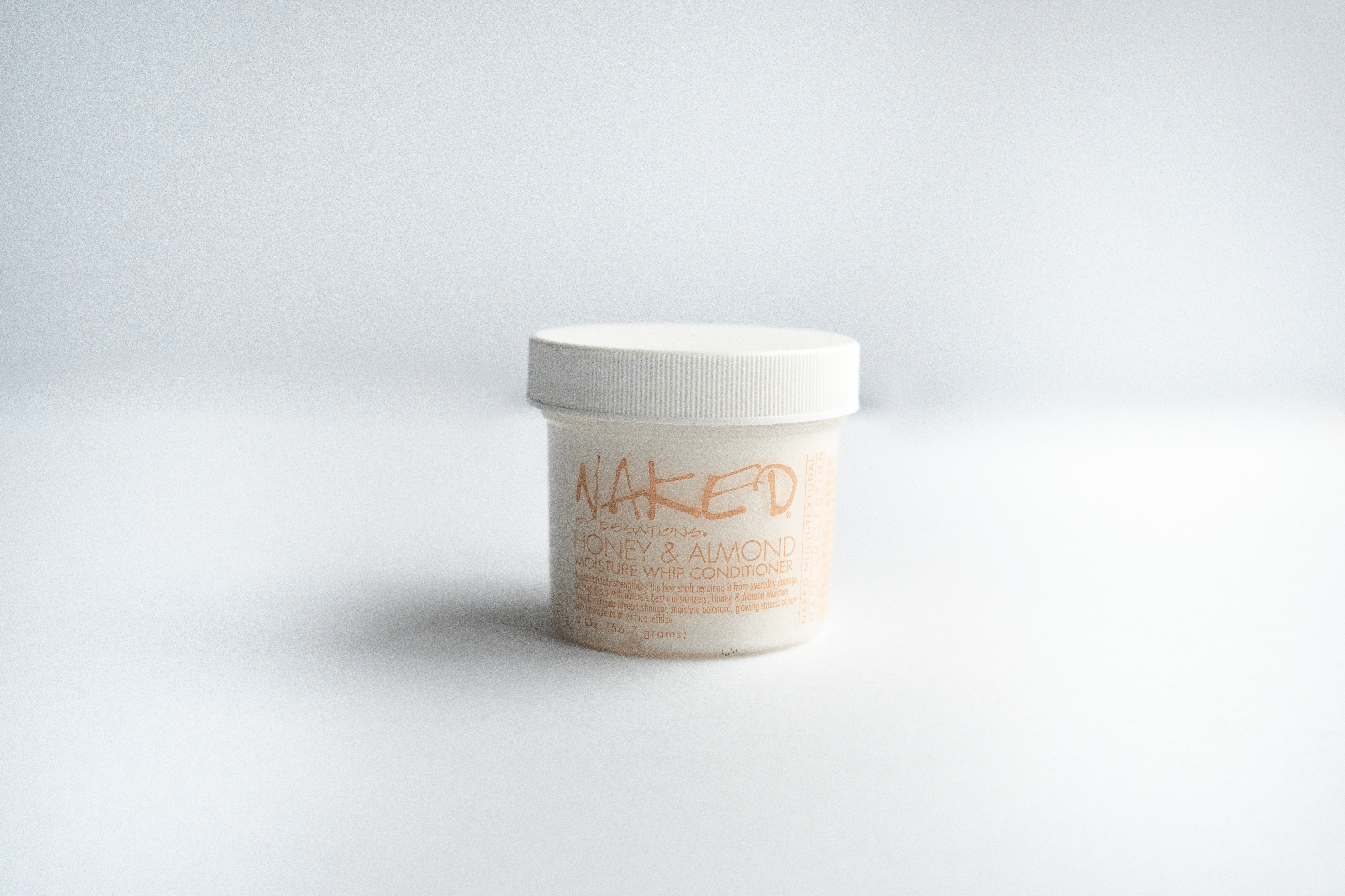 Honey & Almond Moisture Whip Conditioner - Naked by Essations - P's One-Stop Shop 