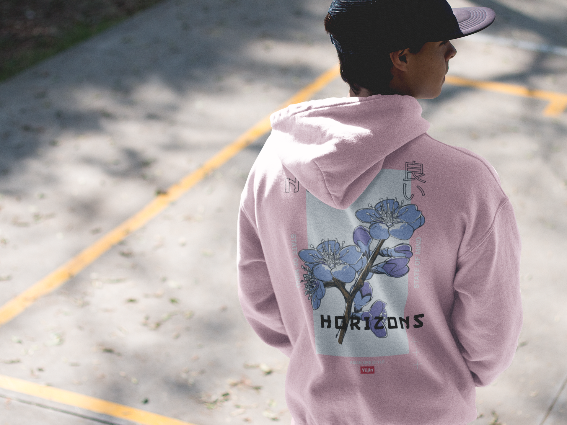 Horizons Hoodie - P's One-Stop Shop 