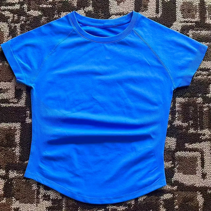 Impact Women's Breathable Running T-Shirt - P's One-Stop Shop 