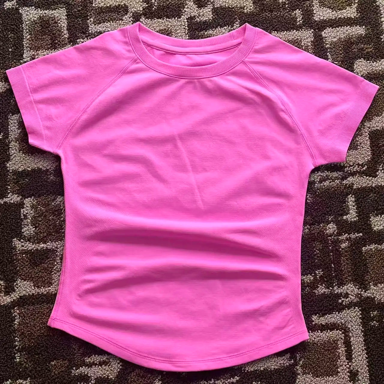 Impact Women's Breathable Running T-Shirt - P's One-Stop Shop 