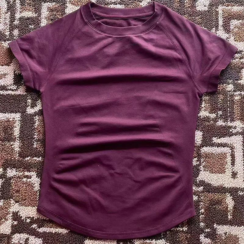Impact Women's Breathable Running T-Shirt - P's One-Stop Shop 