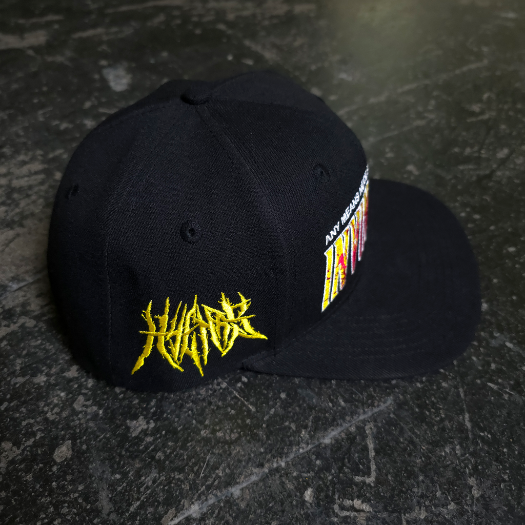Invincible Splatter Hat - P's One-Stop Shop 