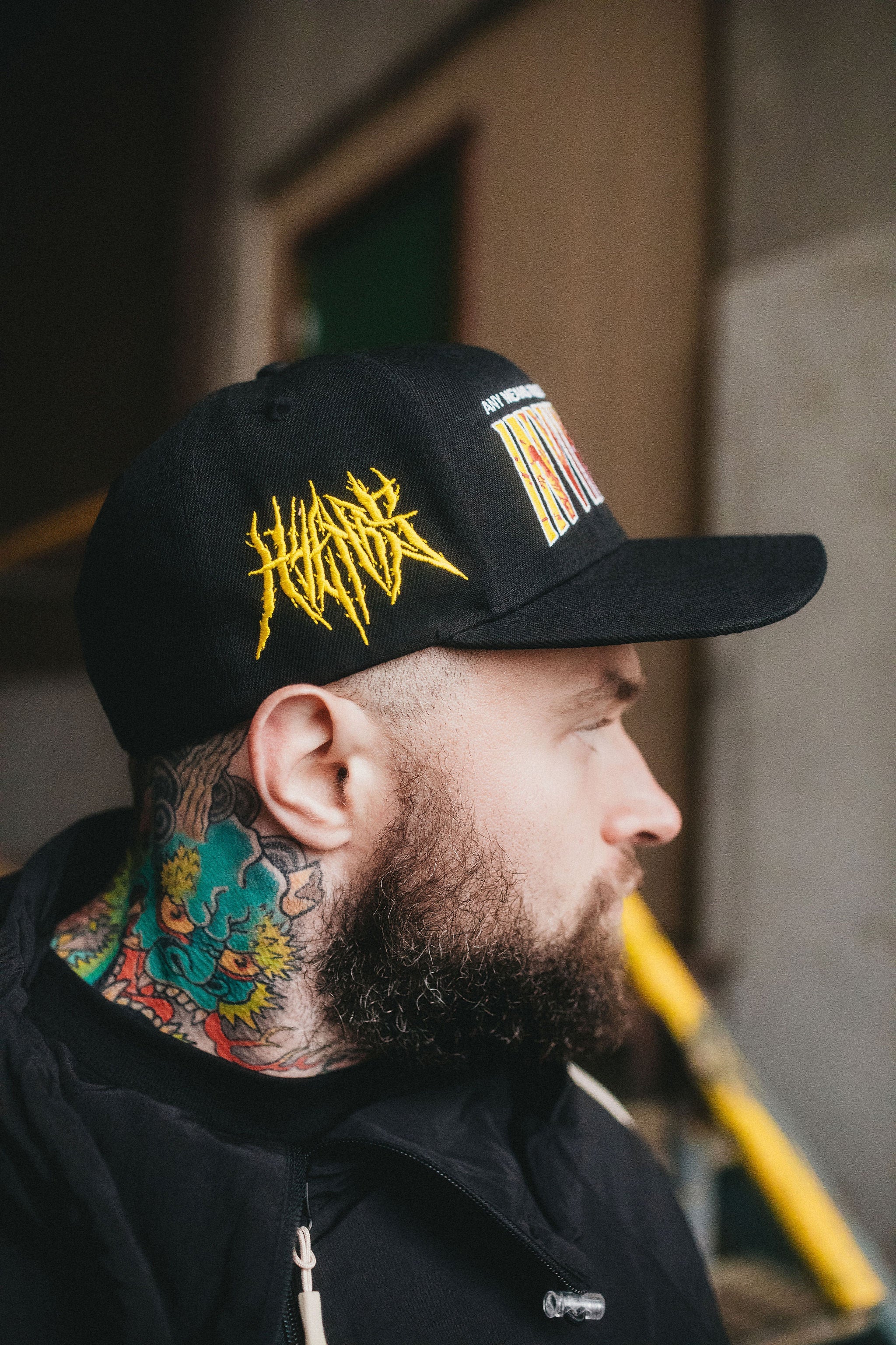 Invincible Splatter Hat - P's One-Stop Shop 