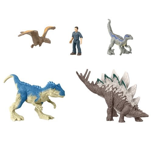 Jurassic World Dominion Chaotic Cargo Pack - P's One-Stop Shop 