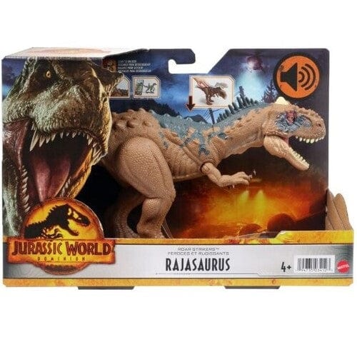 Jurassic World Dominion Roar Strikers - Select Figure(s) - P's One-Stop Shop 