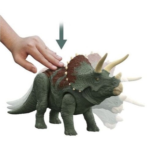 Jurassic World Dominion Roar Strikers - Select Figure(s) - P's One-Stop Shop 