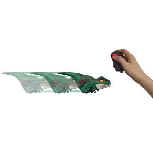 Jurassic World Dominion Uncaged Click Tracker Velociraptor - P's One-Stop Shop 