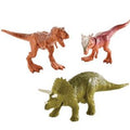Jurassic World: Fallen Kingdom Dino-Mites 3-Pack Mini-Figure - Triceratops", " T-Re - P's One-Stop Shop 