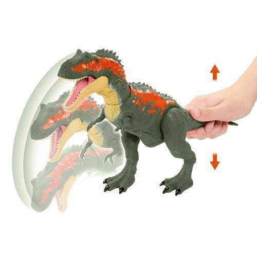 Jurassic World Massive Biters Albertosaurus Figure - P's One-Stop Shop 