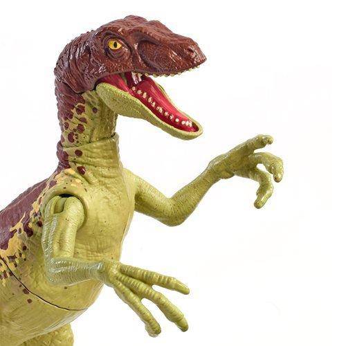 Jurassic World Velociraptor Body Slashing Action Figure - P's One-Stop Shop 