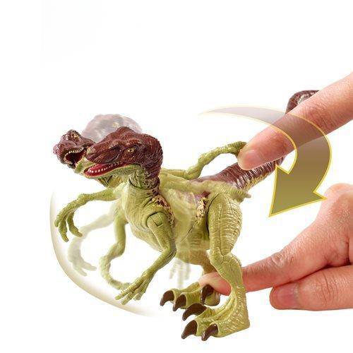 Jurassic World Velociraptor Body Slashing Action Figure - P's One-Stop Shop 