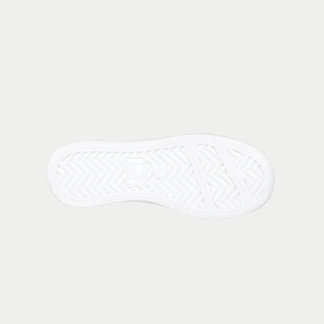 LA Gear Kids Edge Lowtop | Black x White Logo - P's One-Stop Shop 