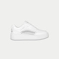 LA Gear Kids Flame Lowtop | White - P's One-Stop Shop 