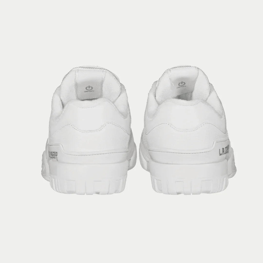 LA Gear Men’s Boardwalk Lowtop | White - P's One-Stop Shop 