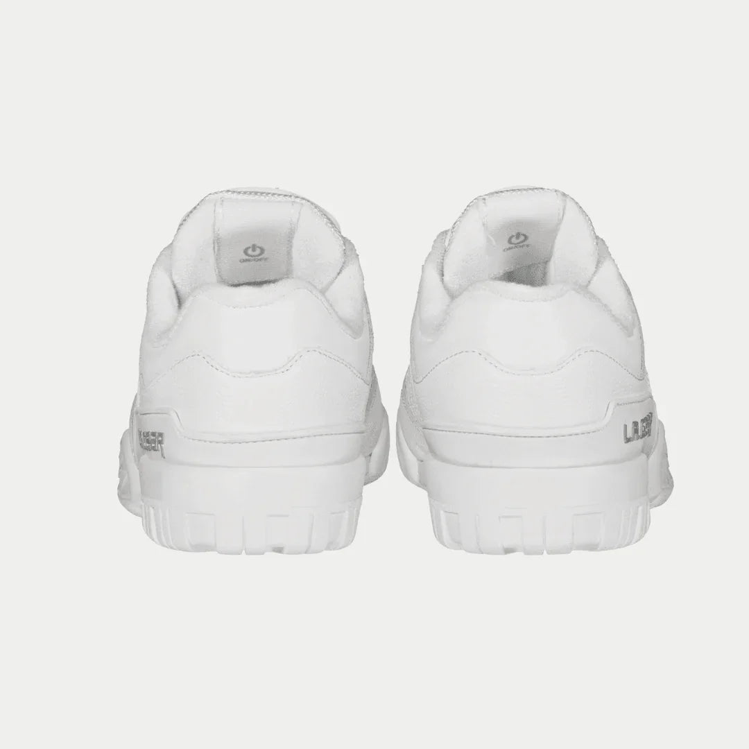 LA Gear Men’s Boardwalk Lowtop | White - P's One-Stop Shop 