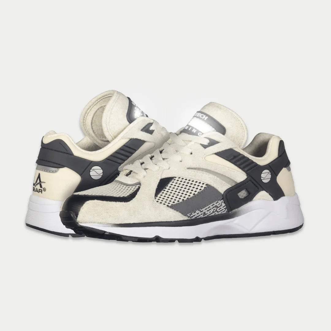 LA Gear Men's Catapult Light-Up Lowtop | White x Black - P's One-Stop Shop 