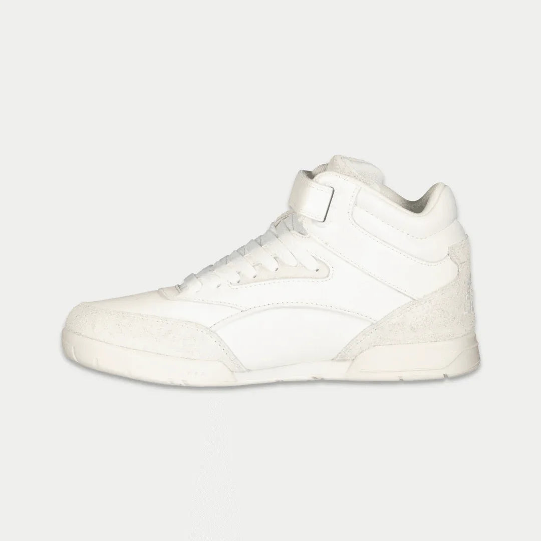 LA Gear Men's Flame Retro Hightop | White - P's One-Stop Shop 