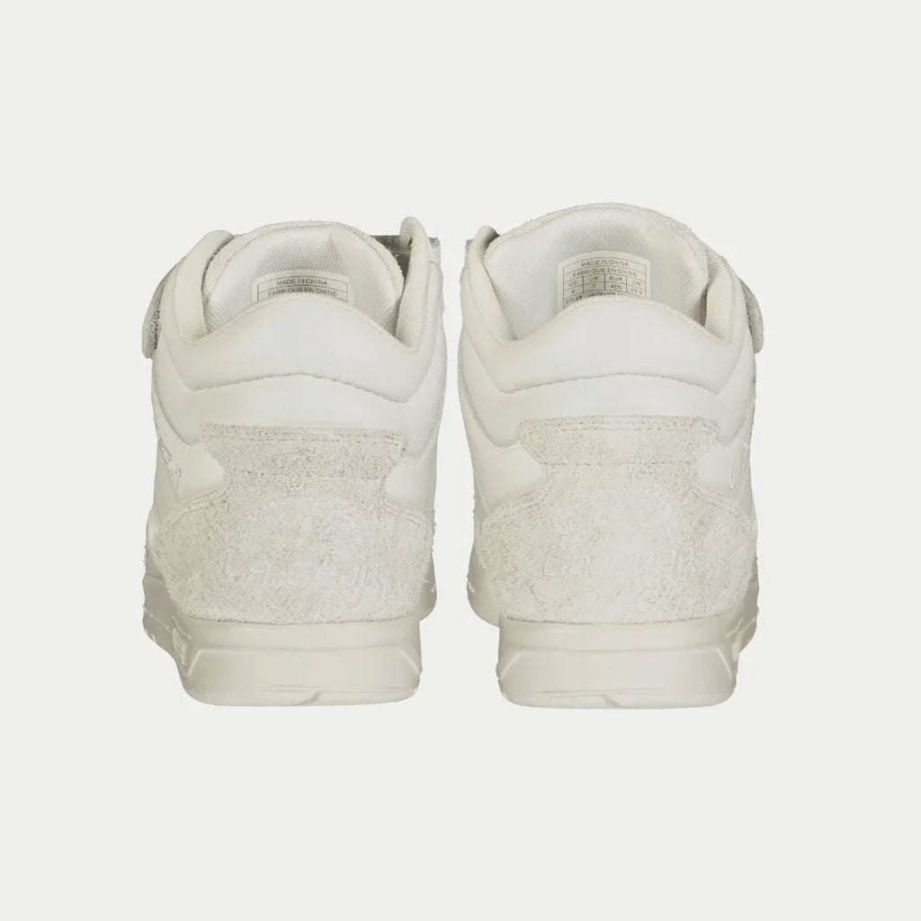 LA Gear Men's Flame Retro Hightop | White - P's One-Stop Shop 
