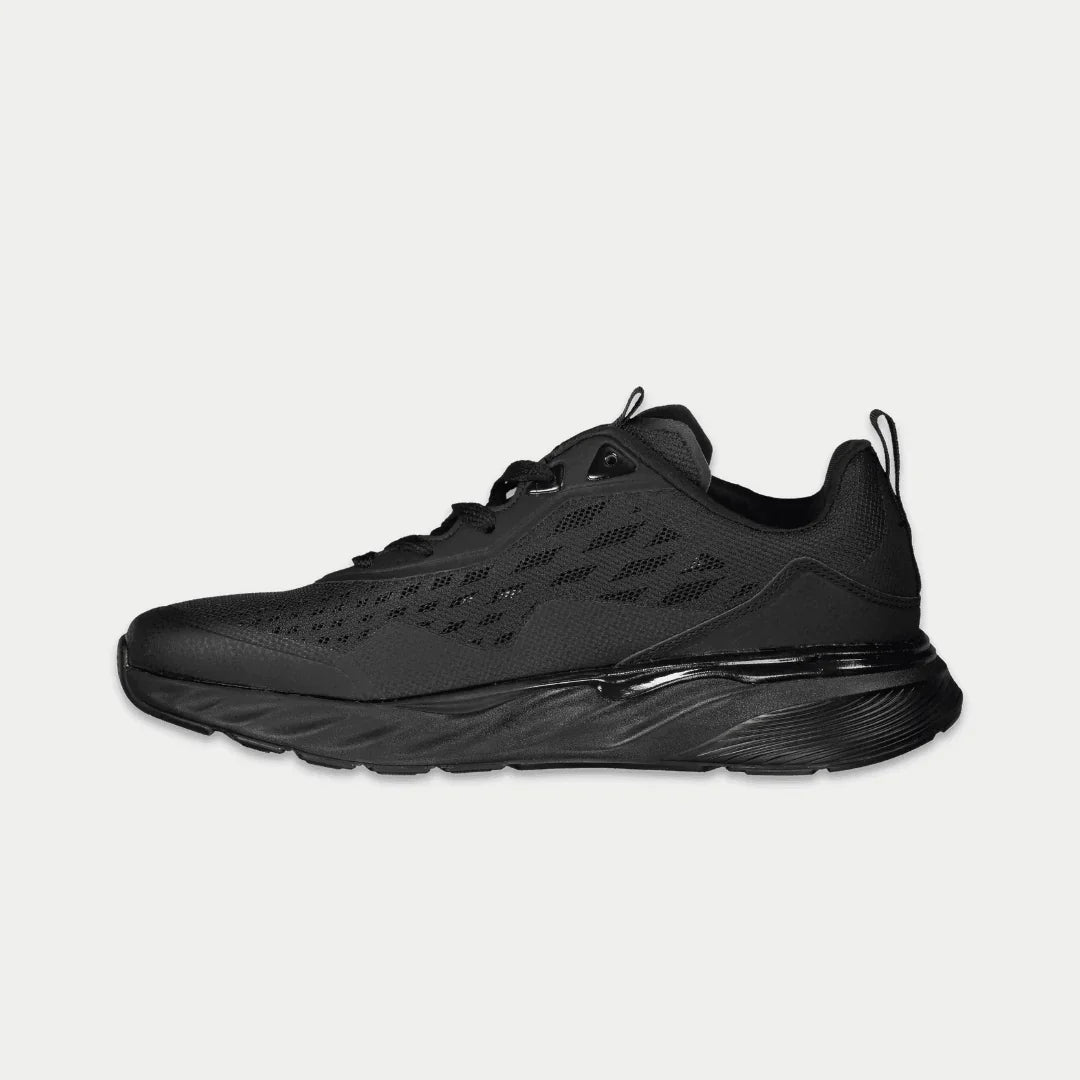 LA Gear Men's Highland Lowtop | Black - P's One-Stop Shop 