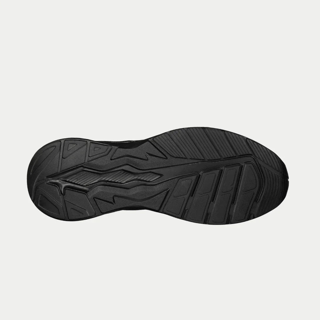 LA Gear Men's Highland Lowtop | Black - P's One-Stop Shop 