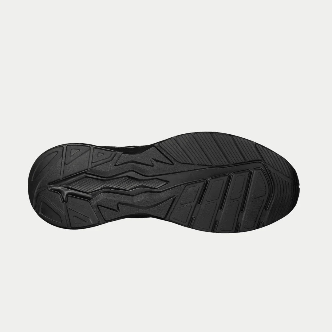 LA Gear Men's Highland Lowtop | Black - P's One-Stop Shop 