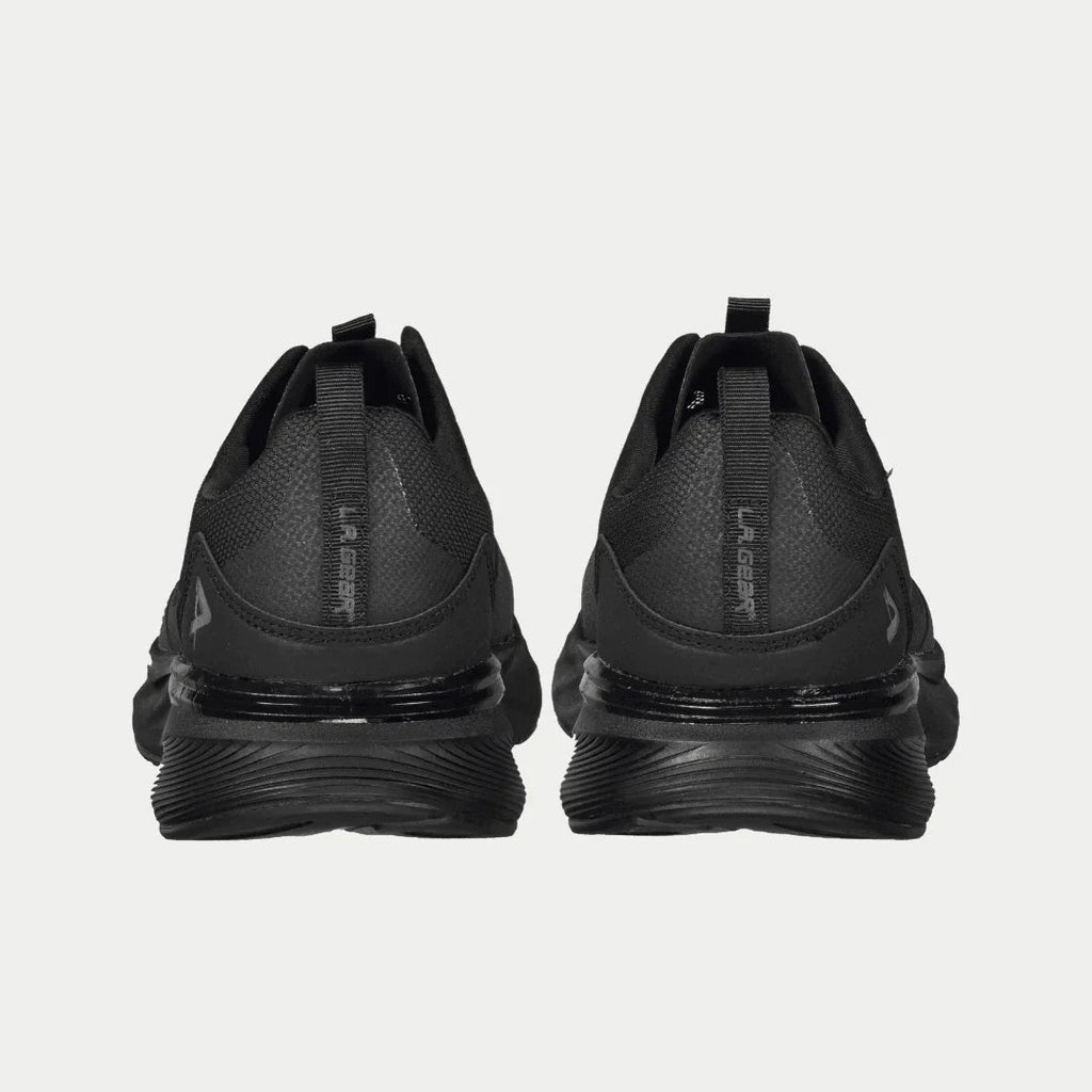 LA Gear Men's Highland Lowtop | Black - P's One-Stop Shop 