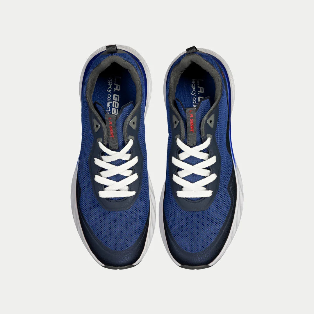 LA Gear Men's Highland Lowtop | Navy Blue - P's One-Stop Shop 