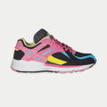 LA Gear Women's Catapult Light-Up Lowtop | Black x Pink - P's One-Stop Shop 