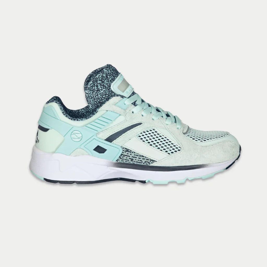 LA Gear Women's Catapult Light-Up Lowtop | Mint x Black - P's One-Stop Shop 
