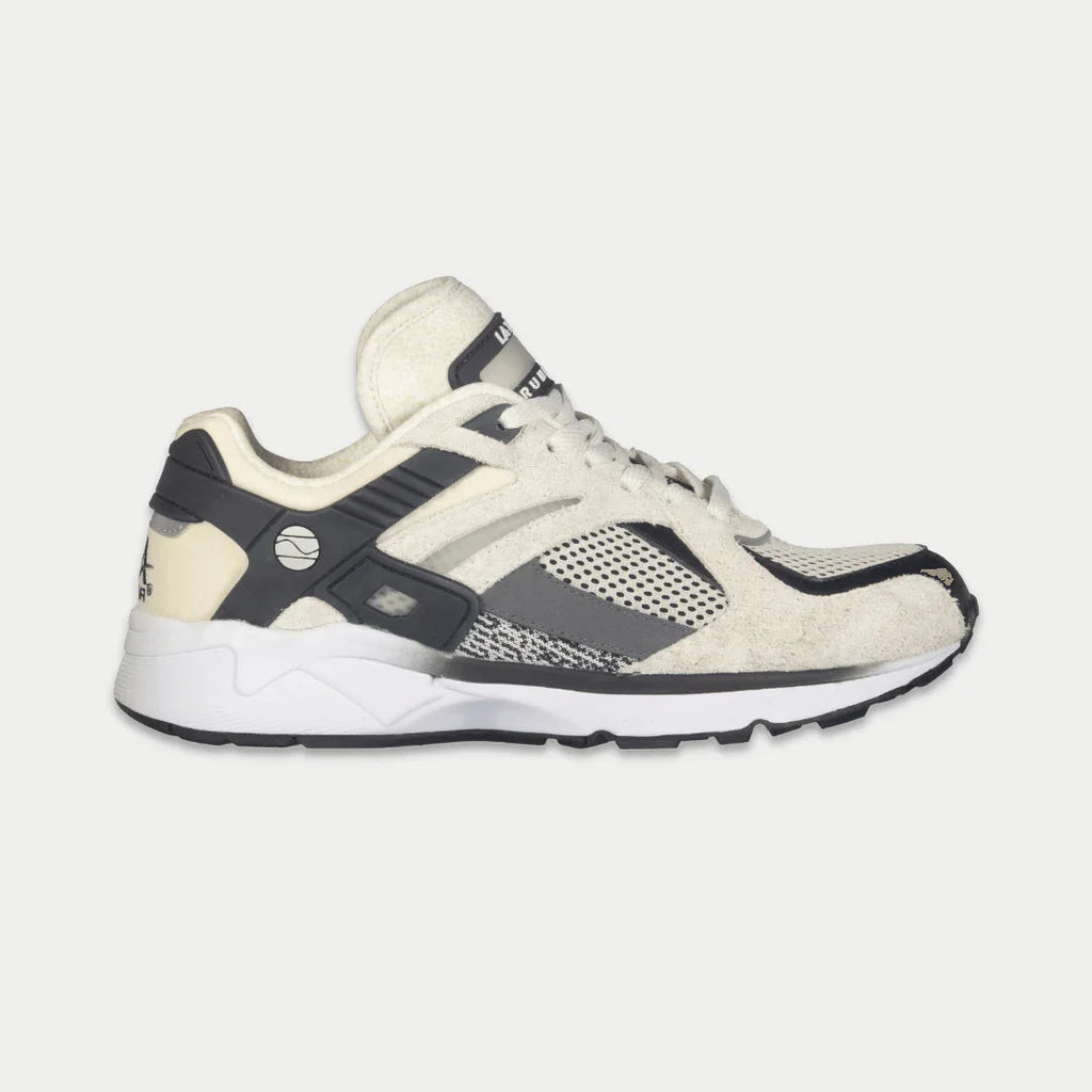 LA Gear Women's Catapult Light-up Lowtop | White x Black - P's One-Stop Shop 