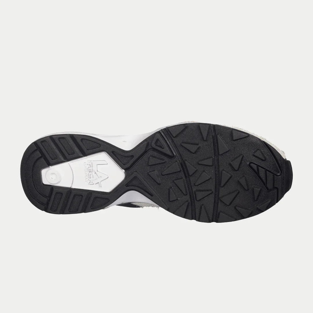 LA Gear Women's Catapult Light-up Lowtop | White x Black - P's One-Stop Shop 