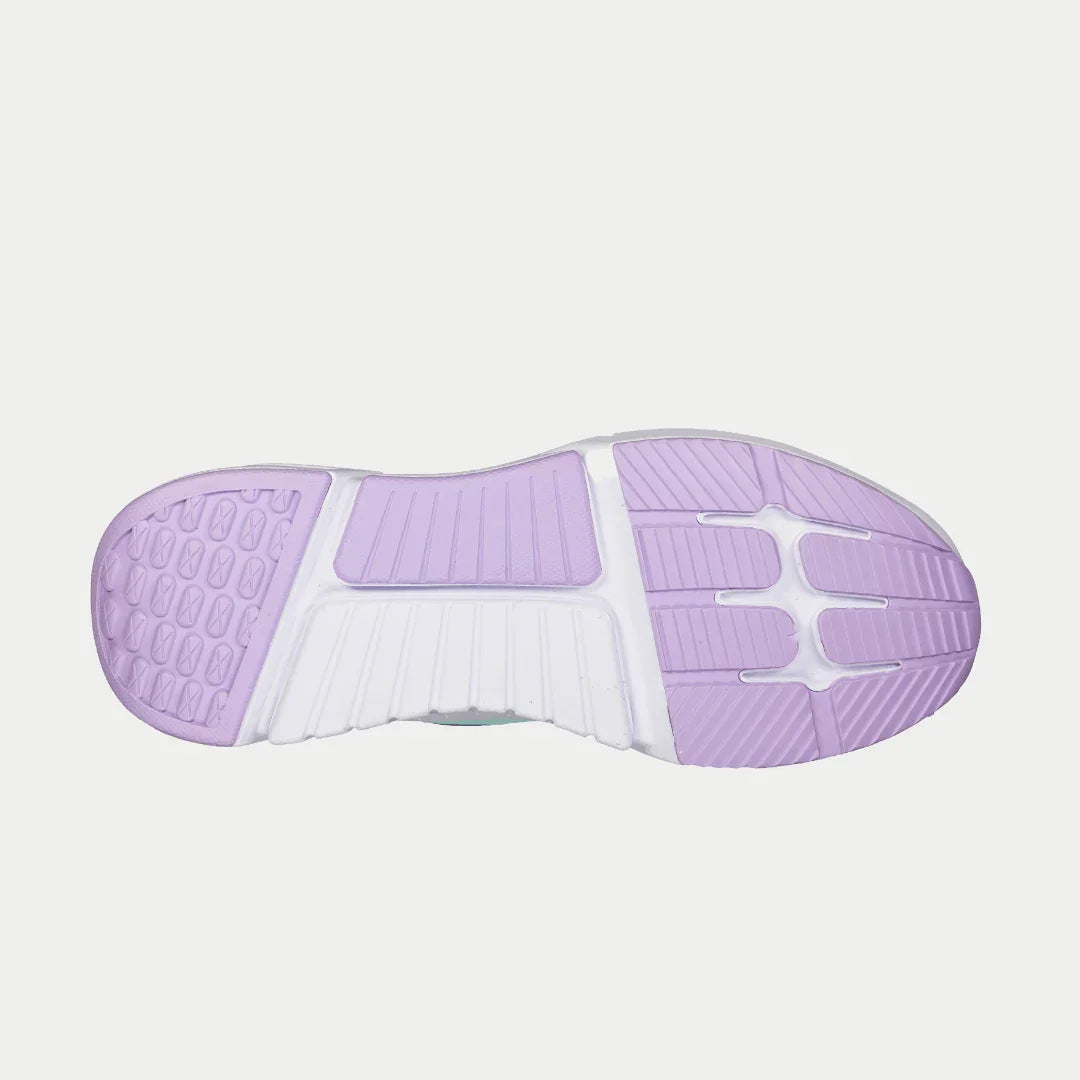 LA Gear Women's Mid-City Lowtop | Lavender x Pink - P's One-Stop Shop 
