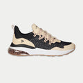 LA Gear Women’s Runyon Lowtop | Black x Pink - P's One-Stop Shop 