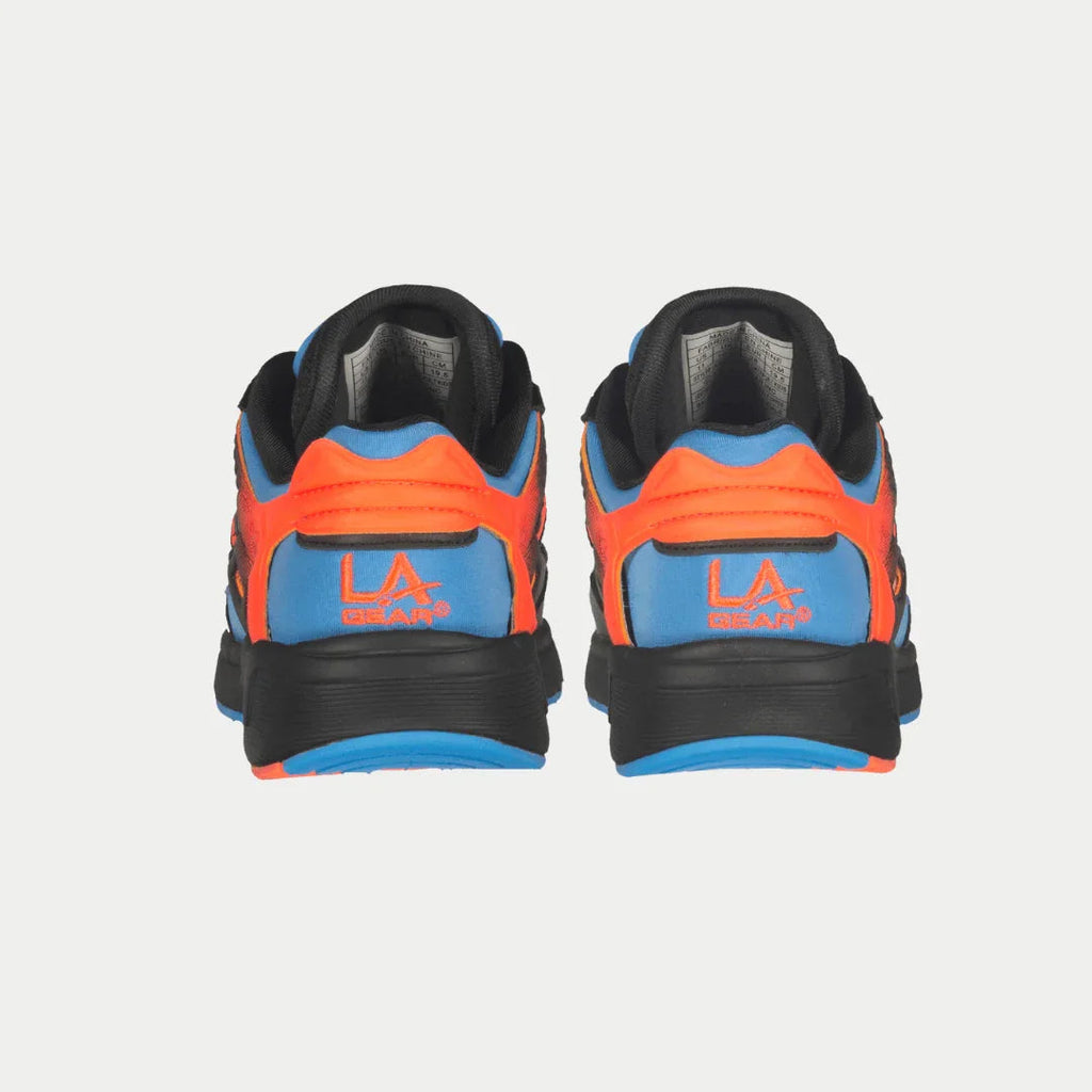 La Gear Kids Catapult Light-Up Lowtop | Black x Blue - P's One-Stop Shop 