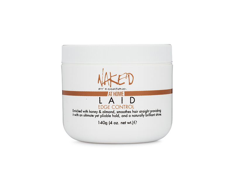 Laid Edge Control - Naked by Essations - P's One-Stop Shop 