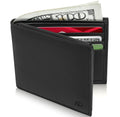 Leather Bifold Wallet - P's One-Stop Shop 