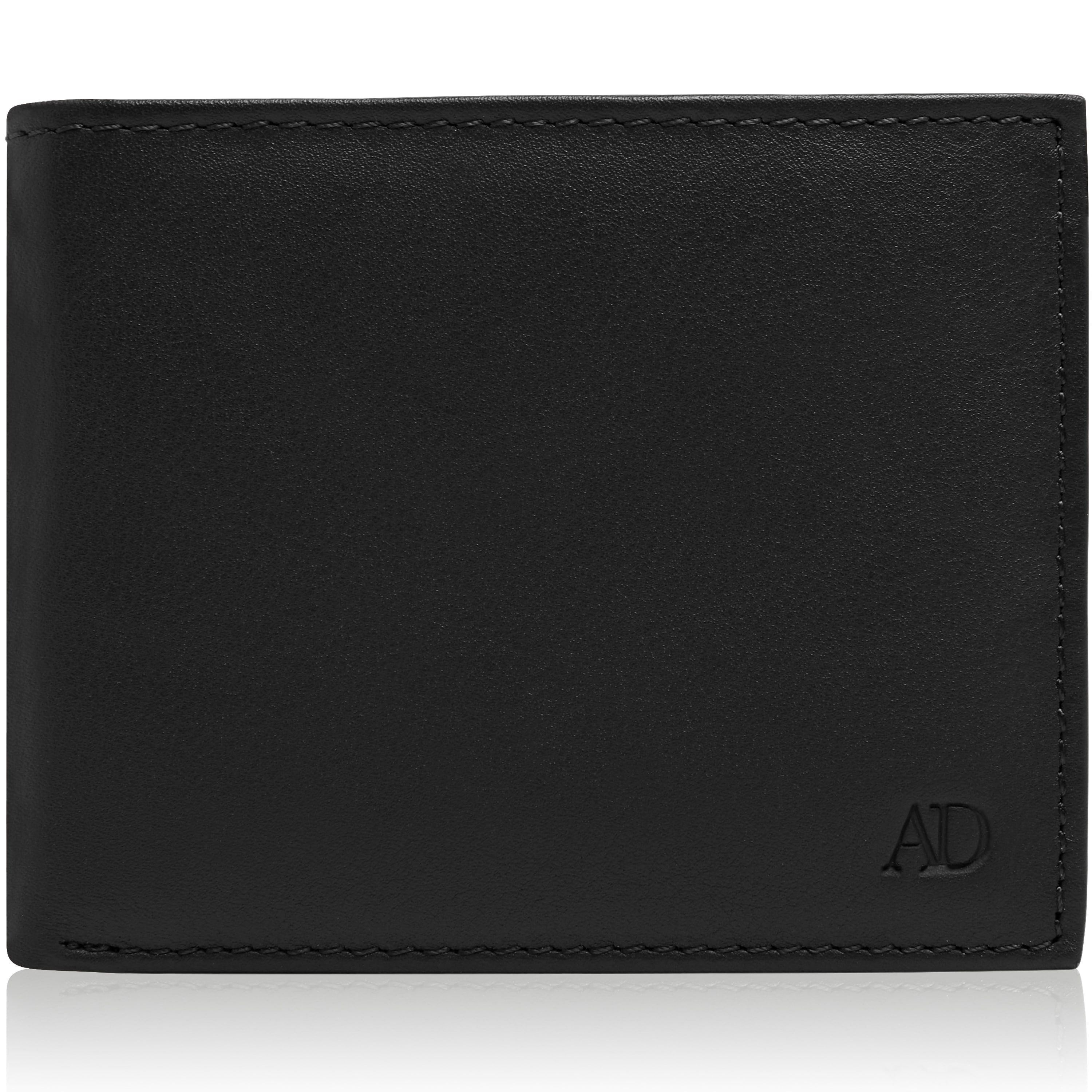 Leather Bifold Wallet - P's One-Stop Shop 