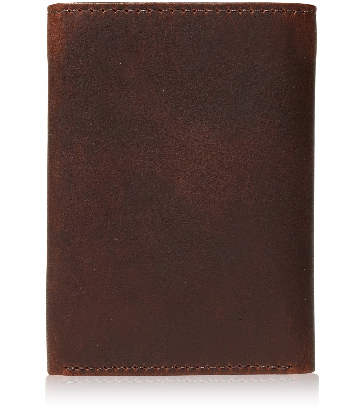 Leather Trifold Wallet - P's One-Stop Shop 