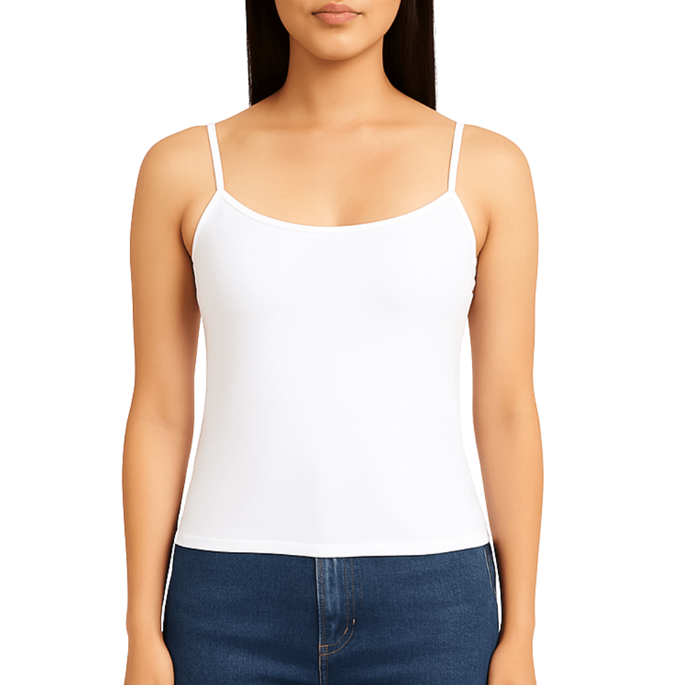 Luna - Cotton Cami - P's One-Stop Shop 