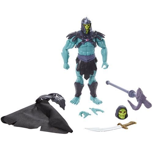 Masters of the Universe Masterverse Revelation Action Figure - Select Figure(s) - P's One-Stop Shop 