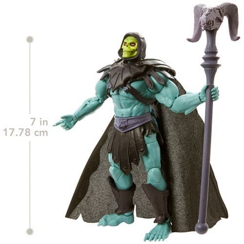 Masters of the Universe Masterverse Revelation Action Figure - Select Figure(s) - P's One-Stop Shop 