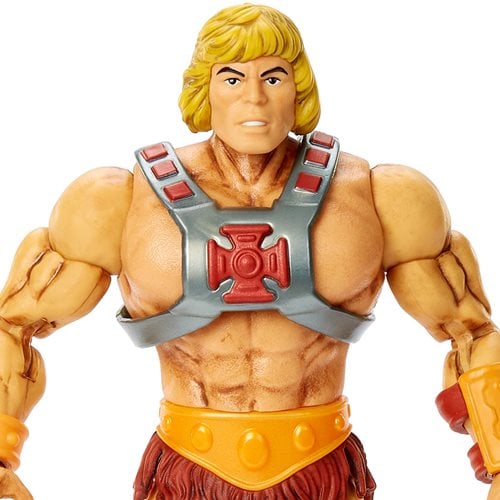 Masters of the Universe Masterverse Revelation Action Figure - Select Figure(s) - P's One-Stop Shop 