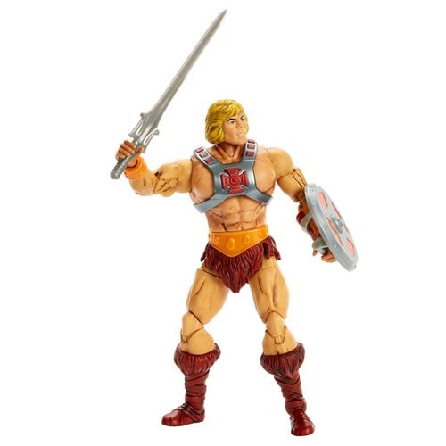 Masters of the Universe Masterverse Revelation Action Figure - Select Figure(s) - P's One-Stop Shop 