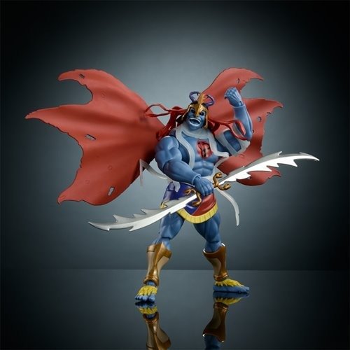 Masters of the Universe Origins Thundercats Deluxe Skell-Ra Action Figure - P's One-Stop Shop 