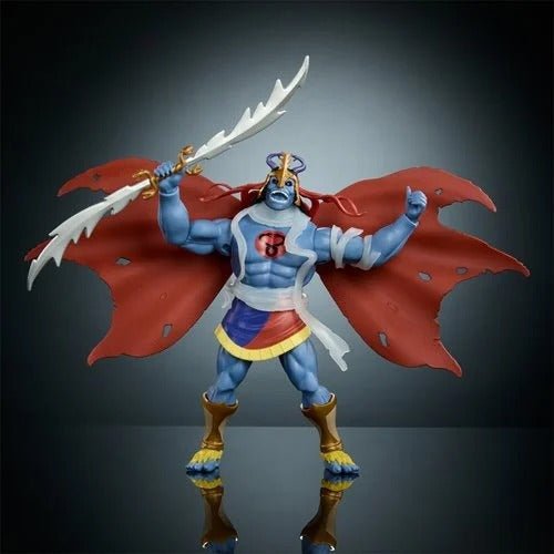 Masters of the Universe Origins Thundercats Deluxe Skell-Ra Action Figure - P's One-Stop Shop 