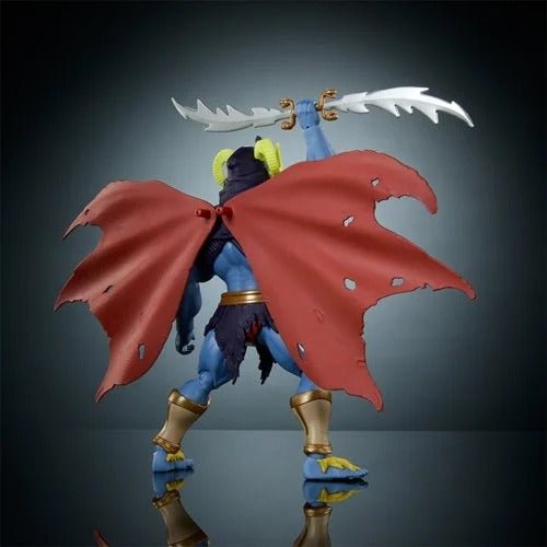 Masters of the Universe Origins Thundercats Deluxe Skell-Ra Action Figure - P's One-Stop Shop 