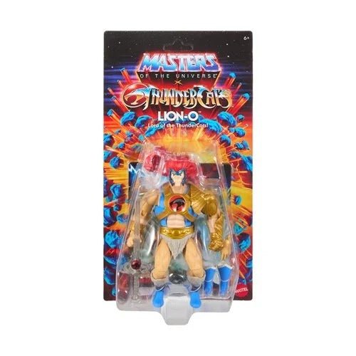 Masters of the Universe Origins X ThunderCats Action Figure - Select Figure(s) - P's One-Stop Shop 